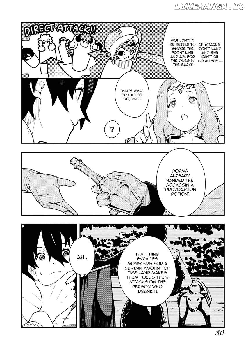 Tsuihou Sareta Renkinjutsushi-San, Saikyou No Dungeon Wo Tsukurimasen Ka? Chapter 19 - page 9