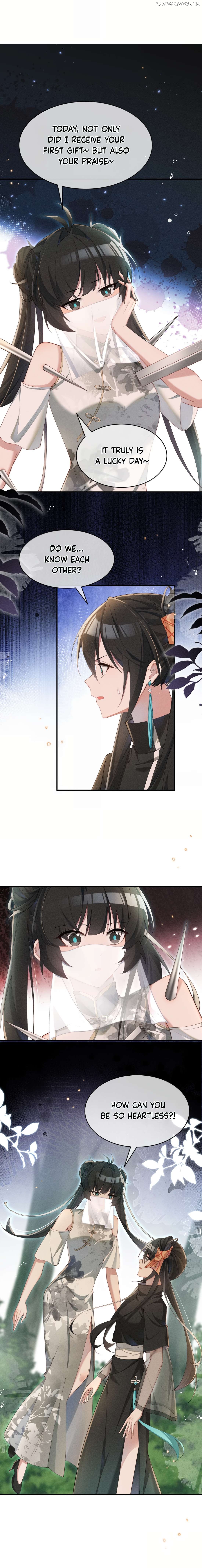 Is It Normal To Raise A Yandere Heroine As A Villainess ! Chapter 65 - page 7