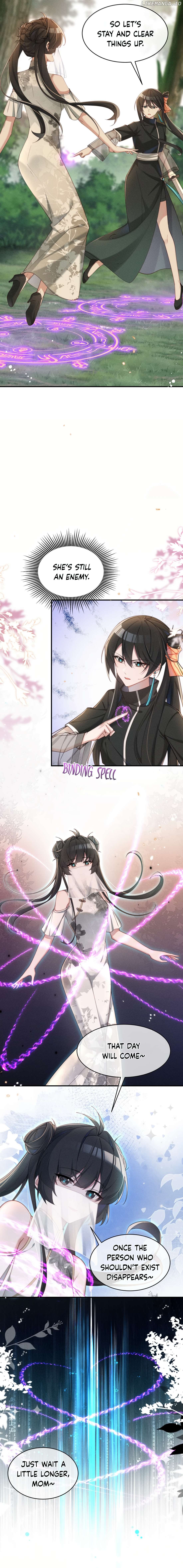 Is It Normal To Raise A Yandere Heroine As A Villainess ! Chapter 66 - page 2