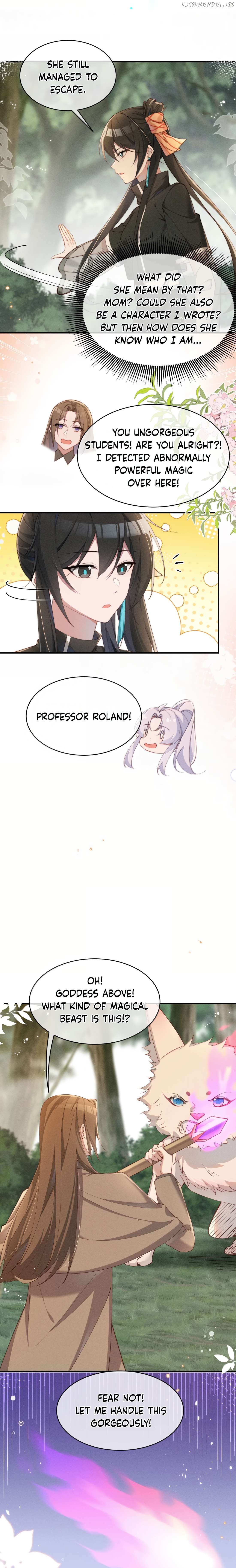 Is It Normal To Raise A Yandere Heroine As A Villainess ! Chapter 66 - page 3