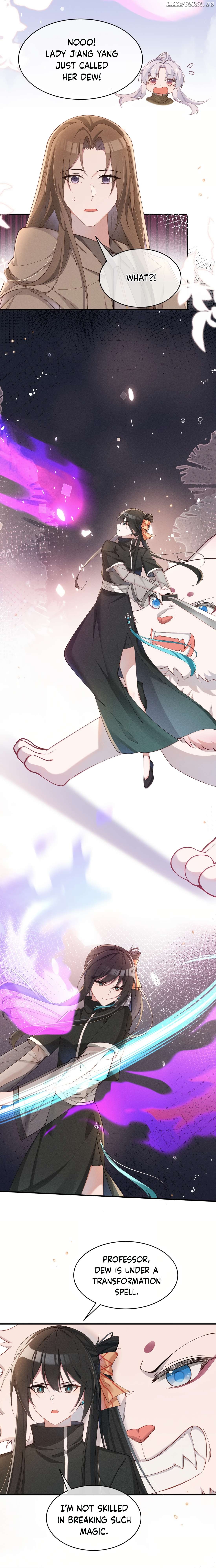 Is It Normal To Raise A Yandere Heroine As A Villainess ! Chapter 66 - page 4