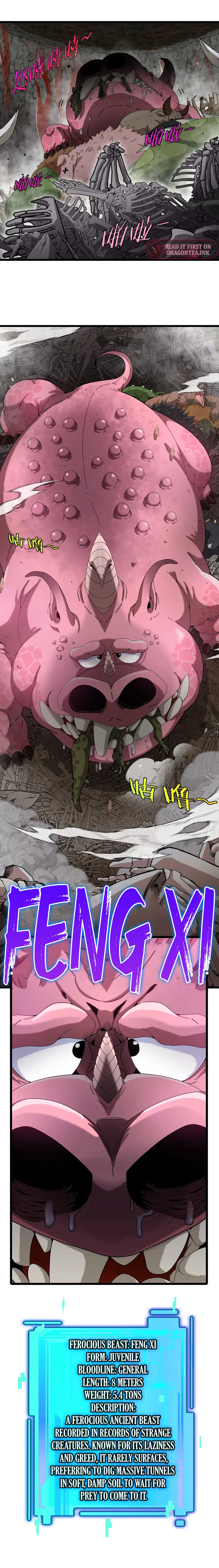 I Am The Monster Overlord Chapter 10 - page 10