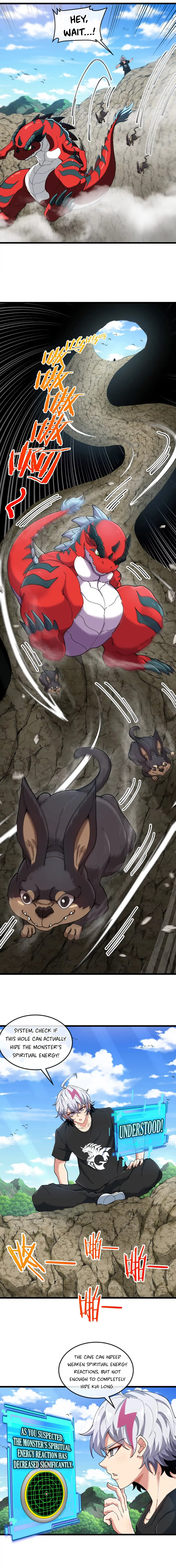 I Am The Monster Overlord Chapter 10 - page 6