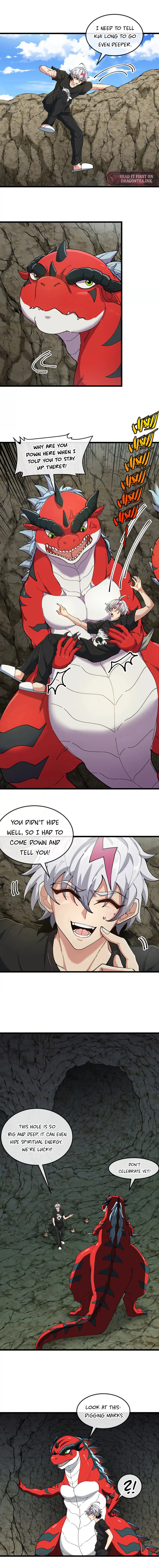 I Am The Monster Overlord Chapter 10 - page 7