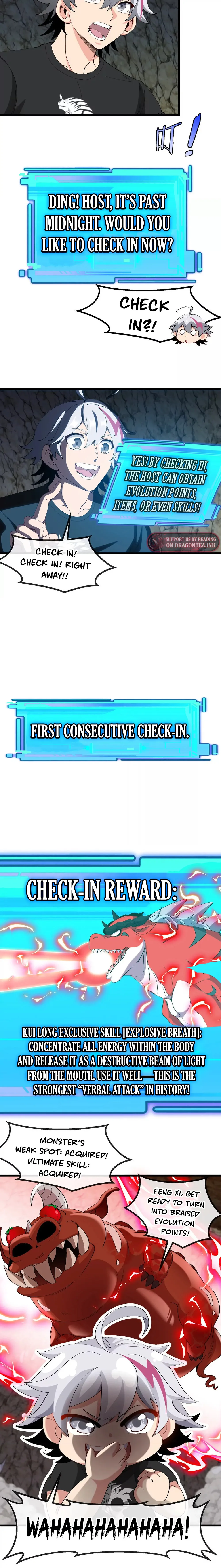 I Am The Monster Overlord Chapter 11 - page 10