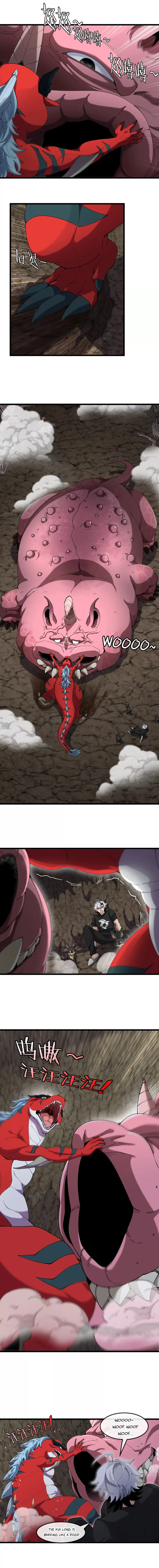 I Am The Monster Overlord Chapter 11 - page 5