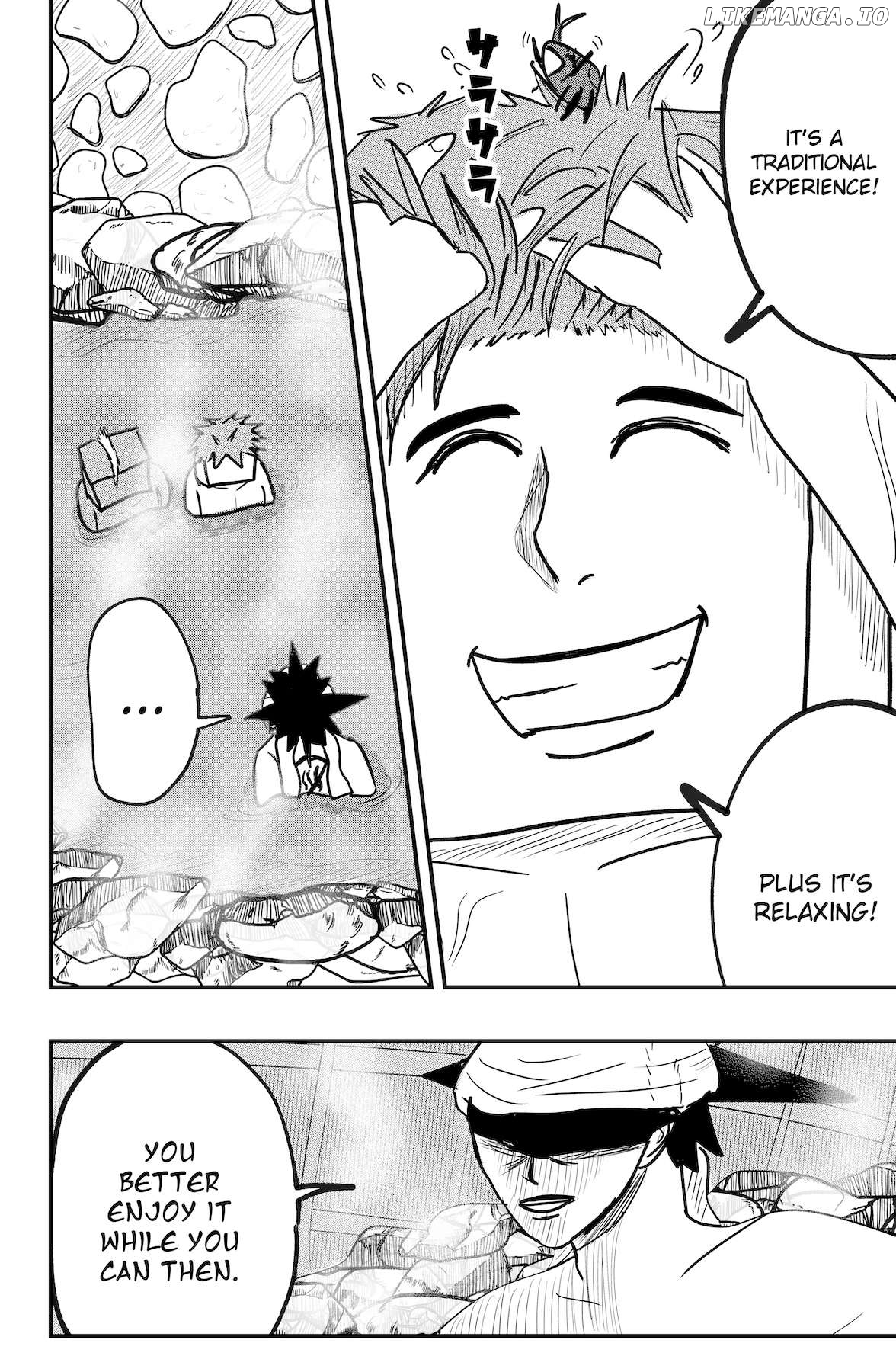 Dragon Tofu Chapter 46 - page 2