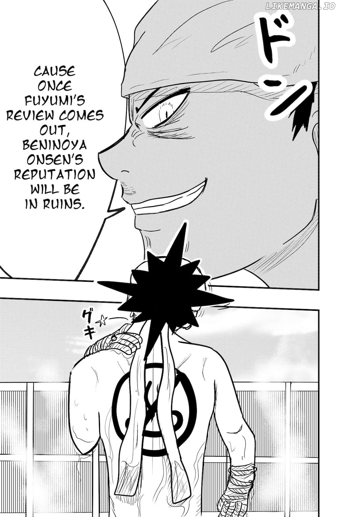 Dragon Tofu Chapter 46 - page 3