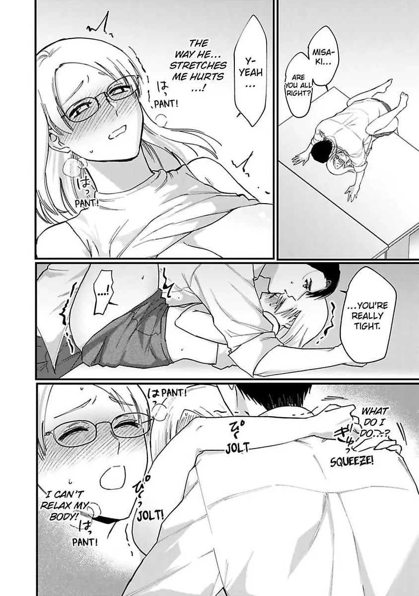 Curves In All The Right Places -Secret Nighttime Training With My Stud Of A Boss- Chapter 2 - page 10