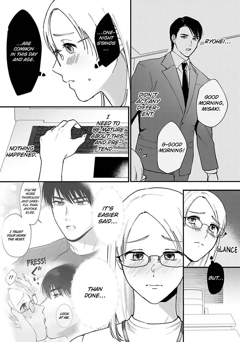 Curves In All The Right Places -Secret Nighttime Training With My Stud Of A Boss- Chapter 2 - page 14