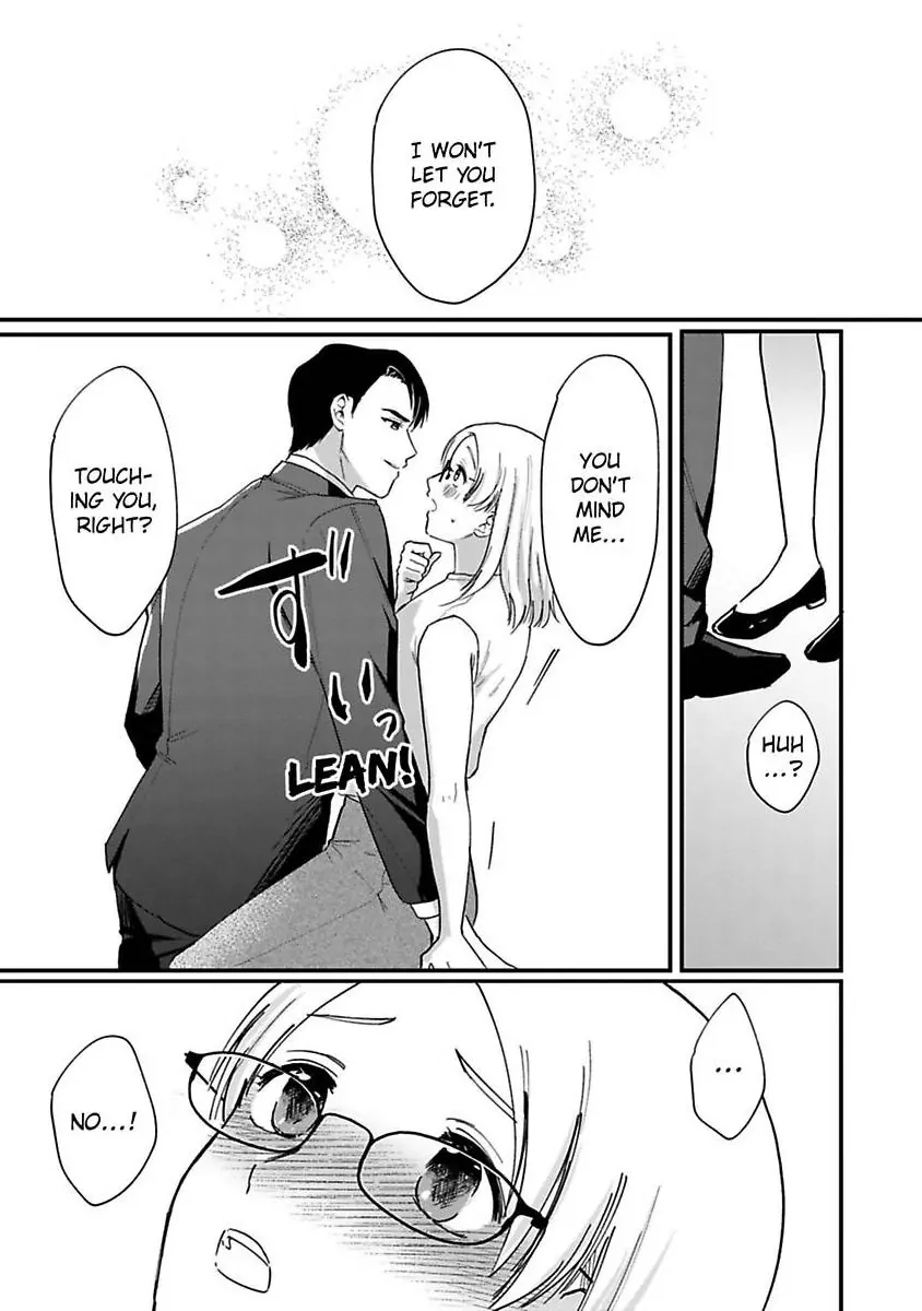 Curves In All The Right Places -Secret Nighttime Training With My Stud Of A Boss- Chapter 2 - page 25