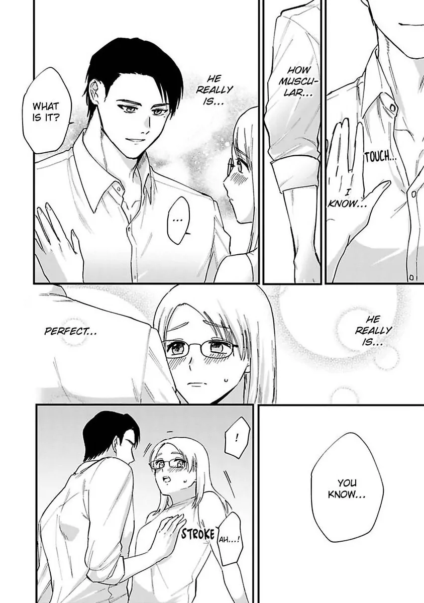 Curves In All The Right Places -Secret Nighttime Training With My Stud Of A Boss- Chapter 2 - page 28