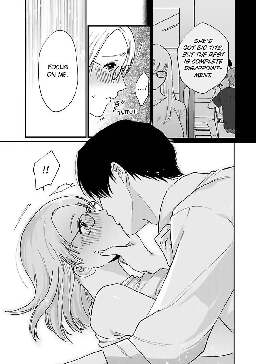 Curves In All The Right Places -Secret Nighttime Training With My Stud Of A Boss- Chapter 2 - page 31