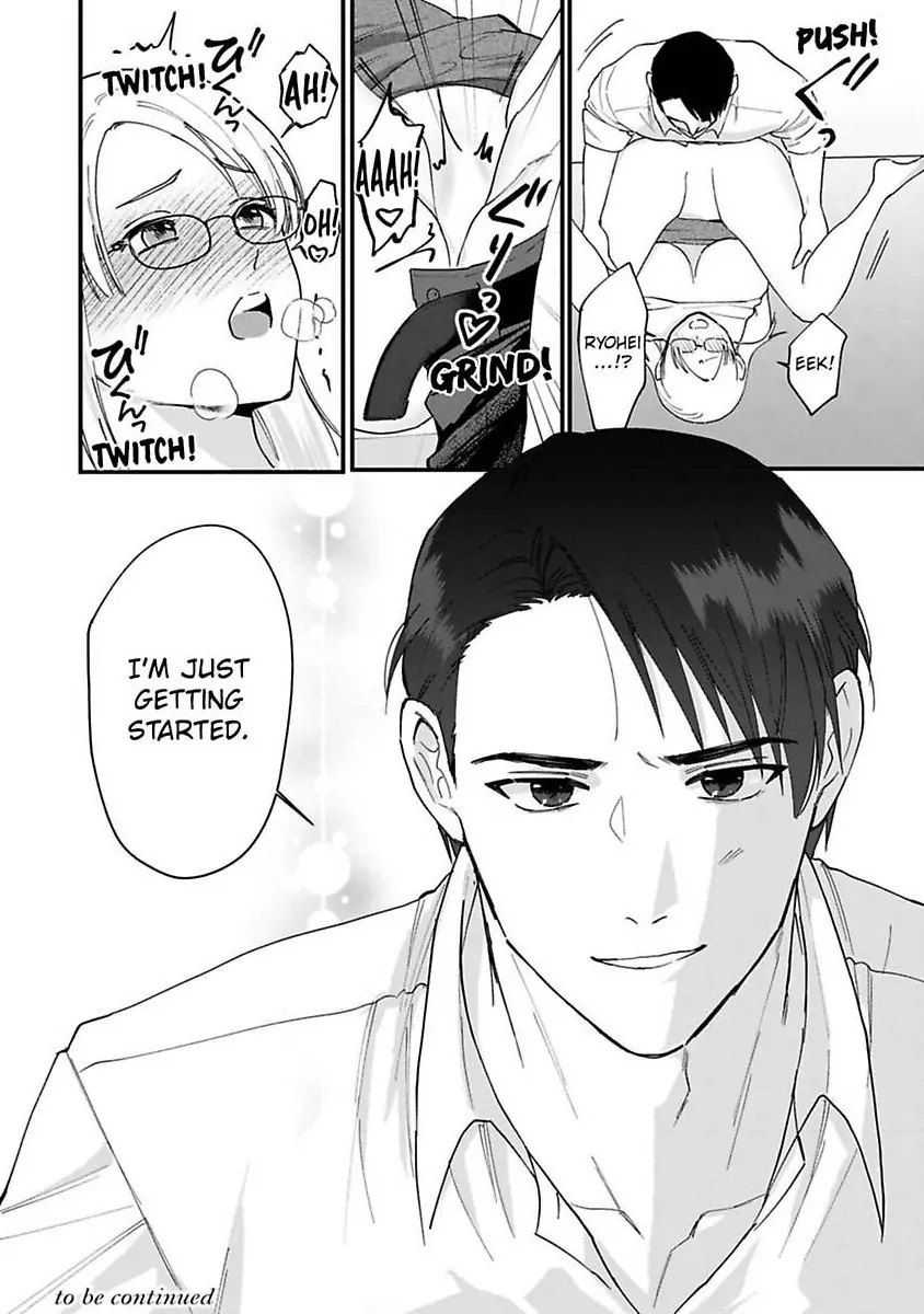 Curves In All The Right Places -Secret Nighttime Training With My Stud Of A Boss- Chapter 2 - page 34