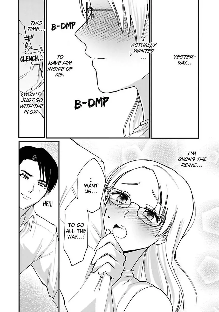 Curves In All The Right Places -Secret Nighttime Training With My Stud Of A Boss- Chapter 2 - page 8