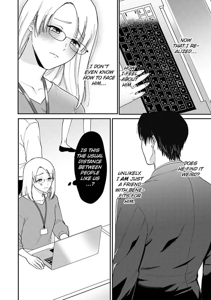 Curves In All The Right Places -Secret Nighttime Training With My Stud Of A Boss- Chapter 3 - page 16