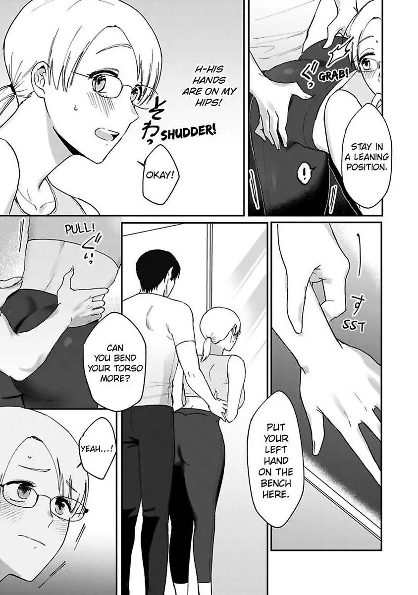 Curves In All The Right Places -Secret Nighttime Training With My Stud Of A Boss- Chapter 3 - page 21