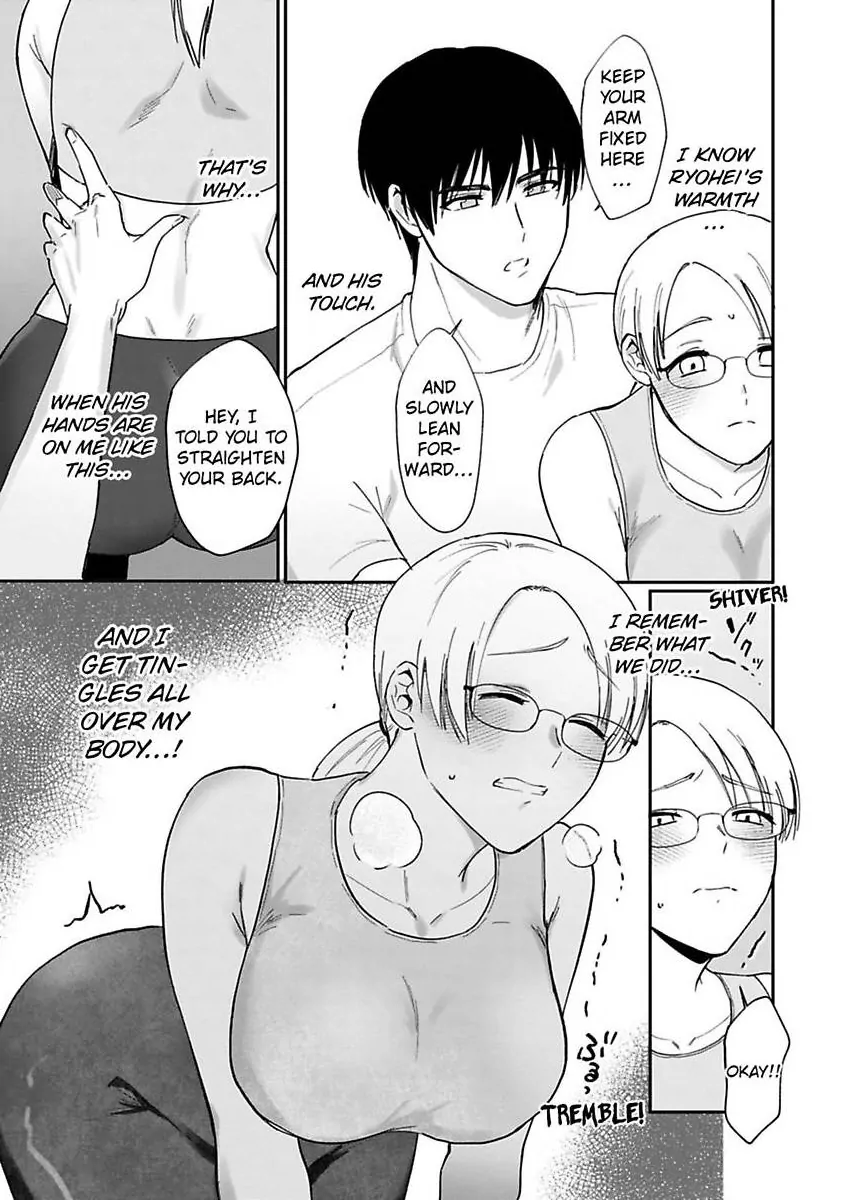 Curves In All The Right Places -Secret Nighttime Training With My Stud Of A Boss- Chapter 3 - page 23