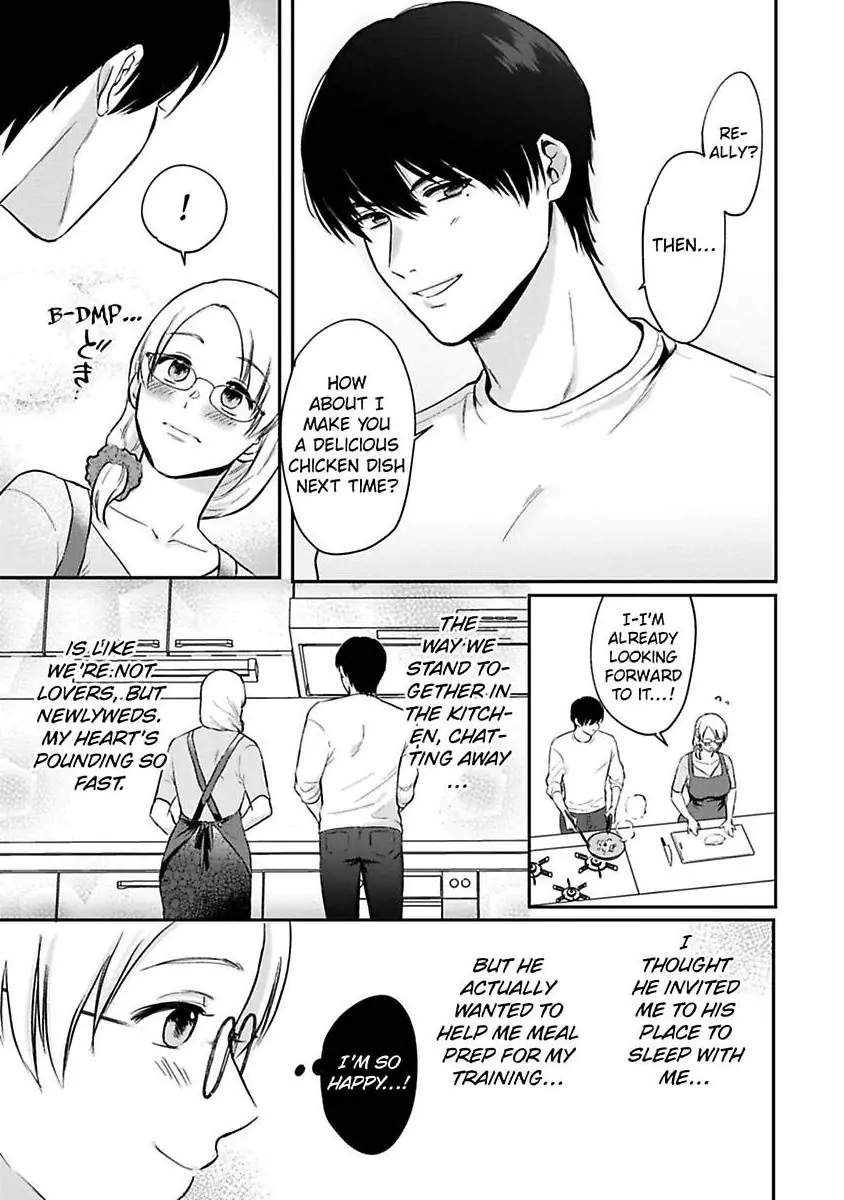 Curves In All The Right Places -Secret Nighttime Training With My Stud Of A Boss- Chapter 4 - page 11