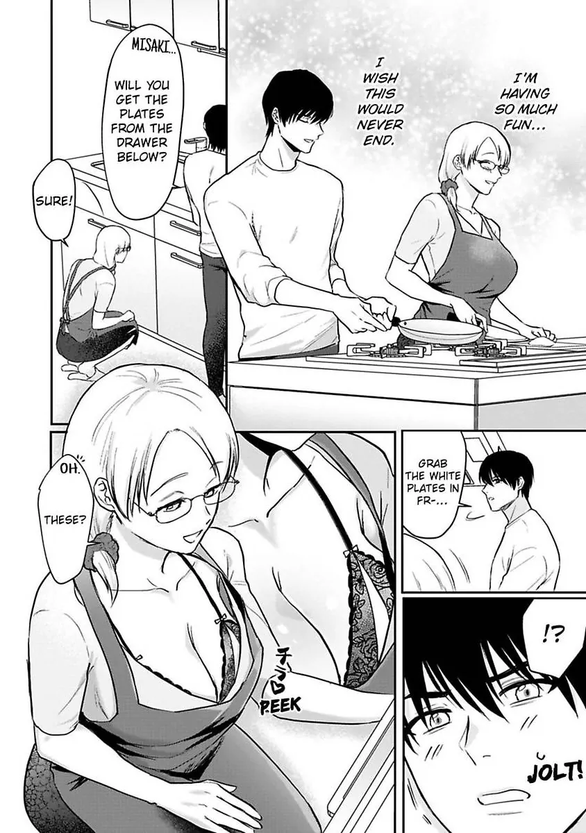 Curves In All The Right Places -Secret Nighttime Training With My Stud Of A Boss- Chapter 4 - page 12