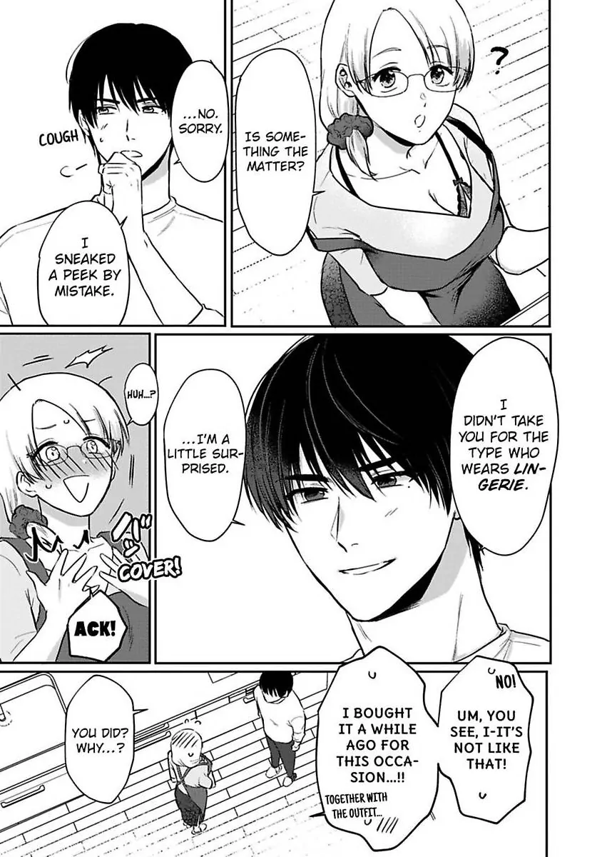 Curves In All The Right Places -Secret Nighttime Training With My Stud Of A Boss- Chapter 4 - page 13