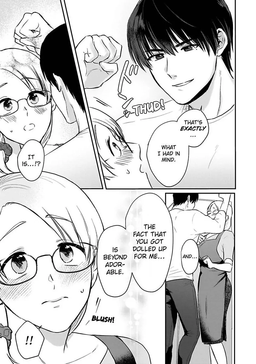 Curves In All The Right Places -Secret Nighttime Training With My Stud Of A Boss- Chapter 4 - page 15