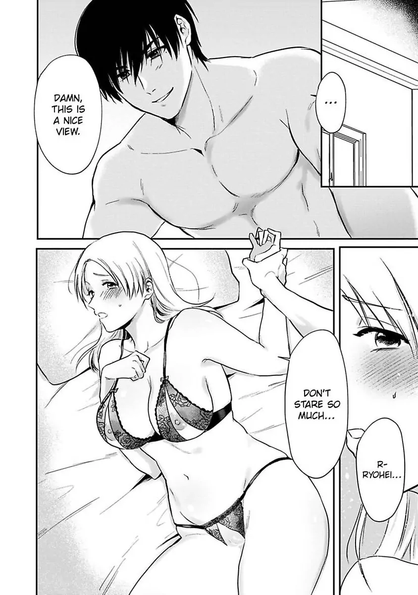 Curves In All The Right Places -Secret Nighttime Training With My Stud Of A Boss- Chapter 4 - page 18