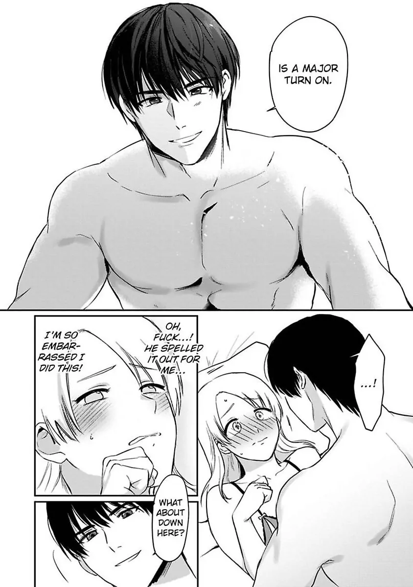 Curves In All The Right Places -Secret Nighttime Training With My Stud Of A Boss- Chapter 4 - page 20