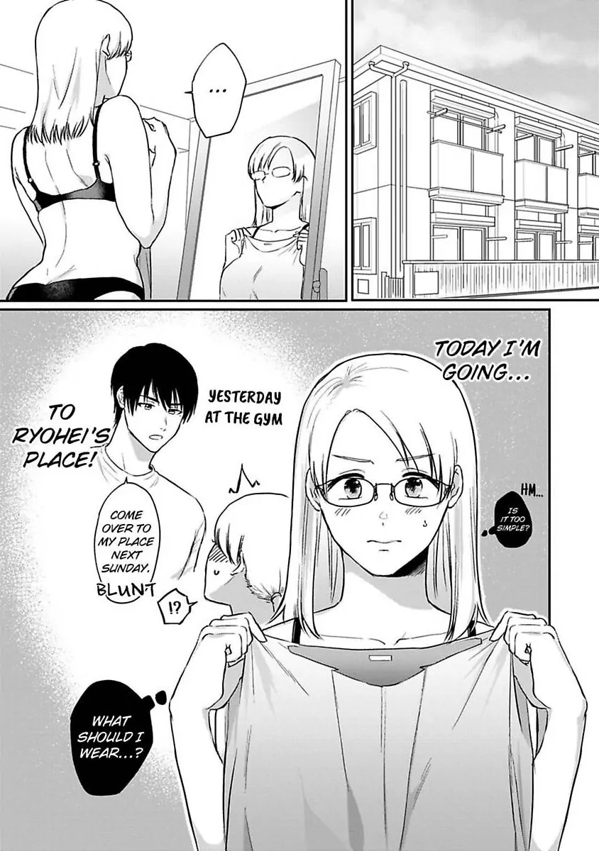 Curves In All The Right Places -Secret Nighttime Training With My Stud Of A Boss- Chapter 4 - page 3