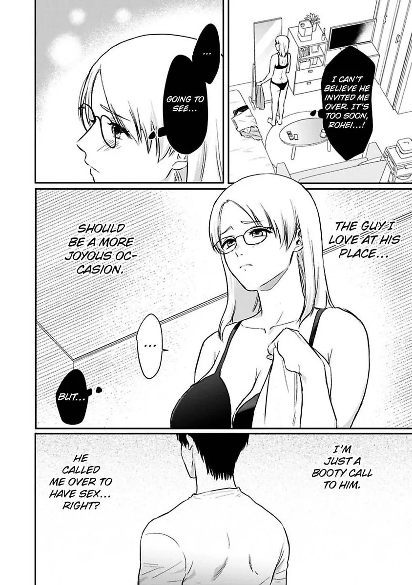 Curves In All The Right Places -Secret Nighttime Training With My Stud Of A Boss- Chapter 4 - page 4