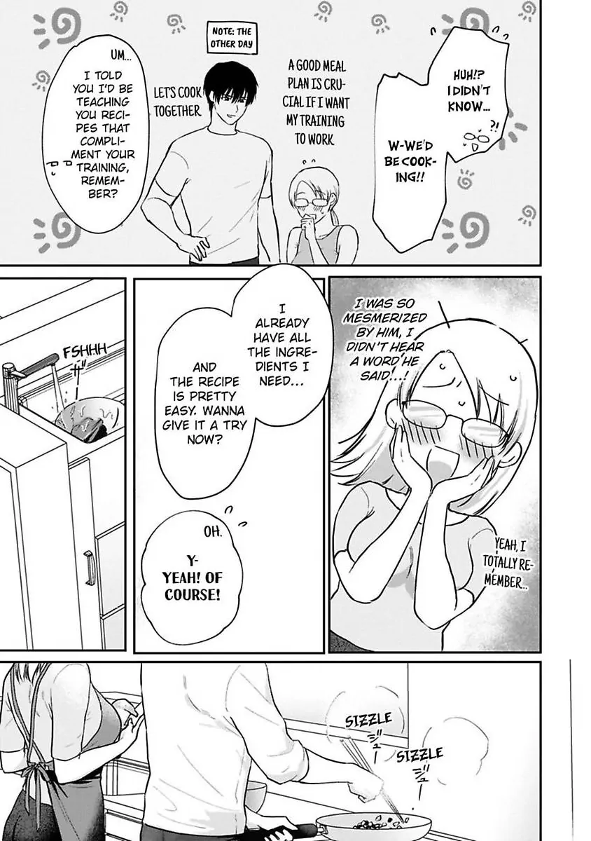 Curves In All The Right Places -Secret Nighttime Training With My Stud Of A Boss- Chapter 4 - page 9