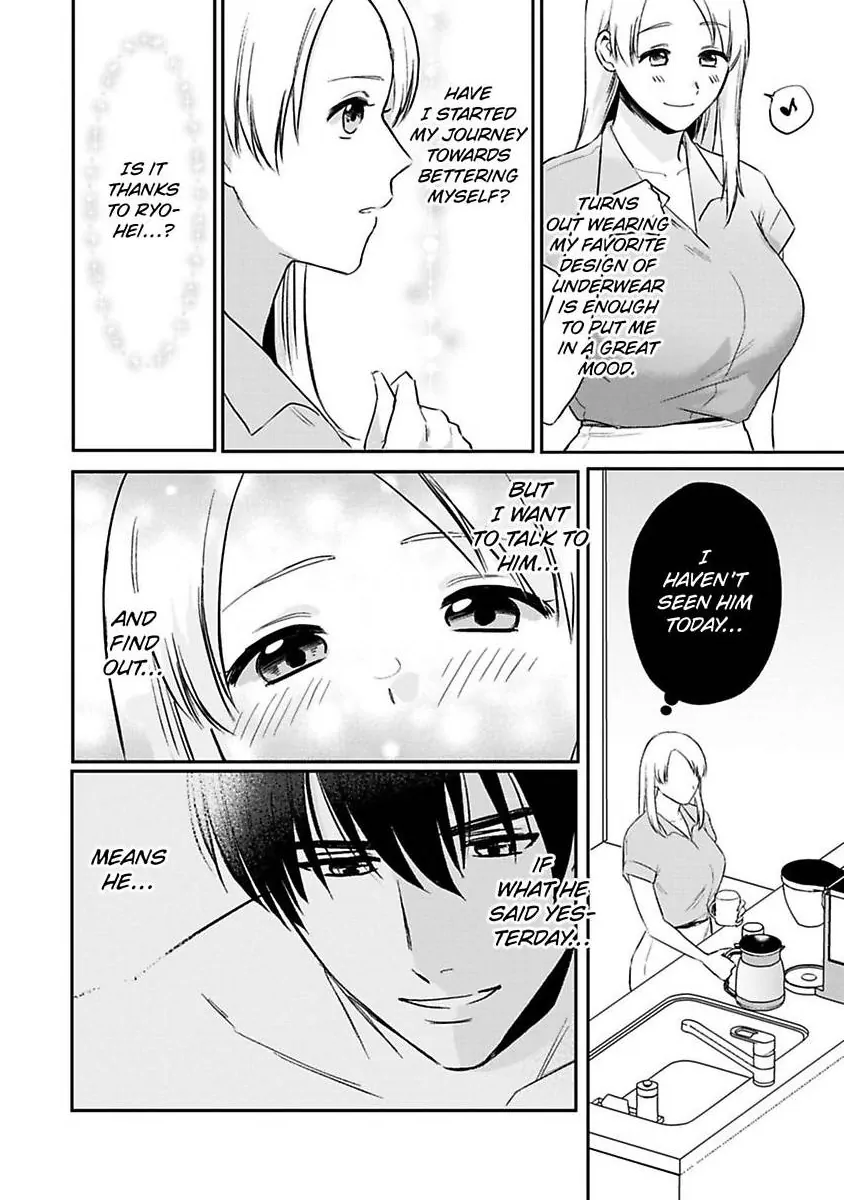 Curves In All The Right Places -Secret Nighttime Training With My Stud Of A Boss- Chapter 5 - page 14