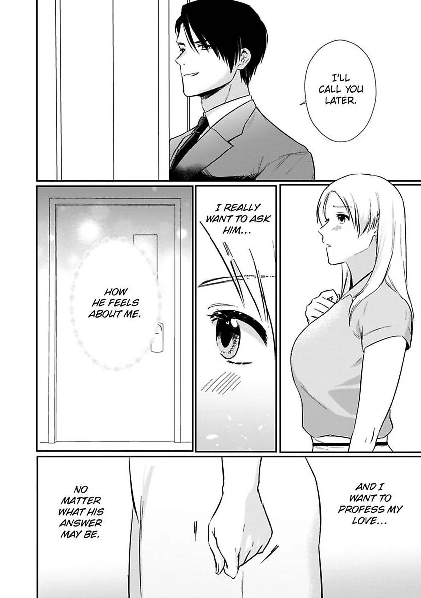Curves In All The Right Places -Secret Nighttime Training With My Stud Of A Boss- Chapter 5 - page 20