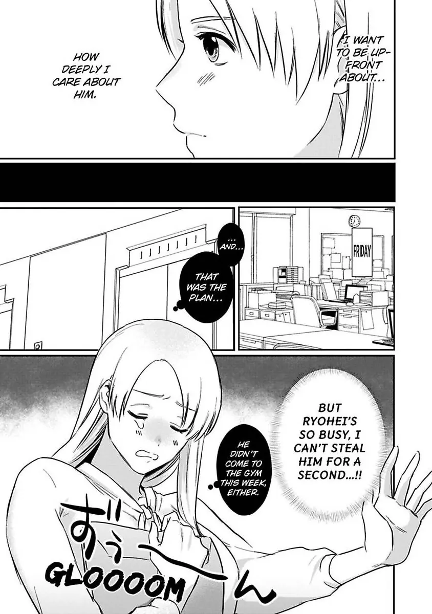 Curves In All The Right Places -Secret Nighttime Training With My Stud Of A Boss- Chapter 5 - page 21