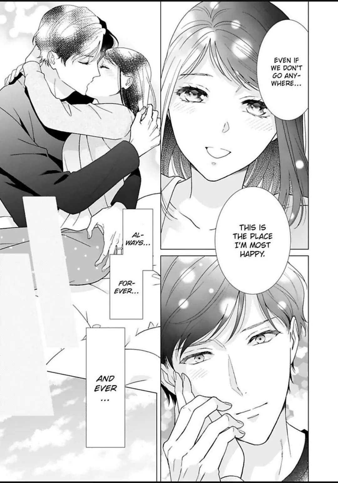 Know The Love Of This Noble Wolf Chapter 16 - page 13