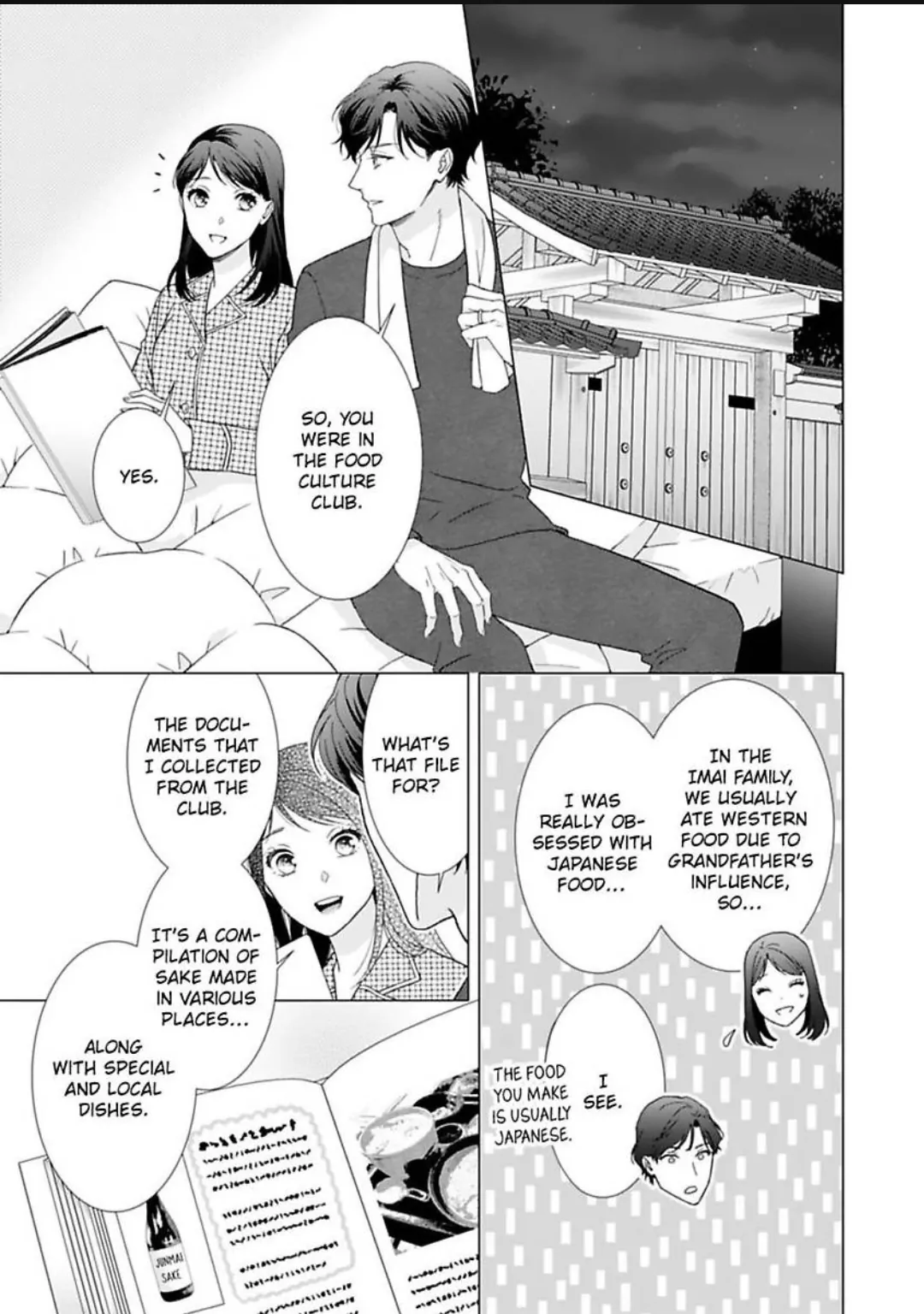 Know The Love Of This Noble Wolf Chapter 16 - page 19
