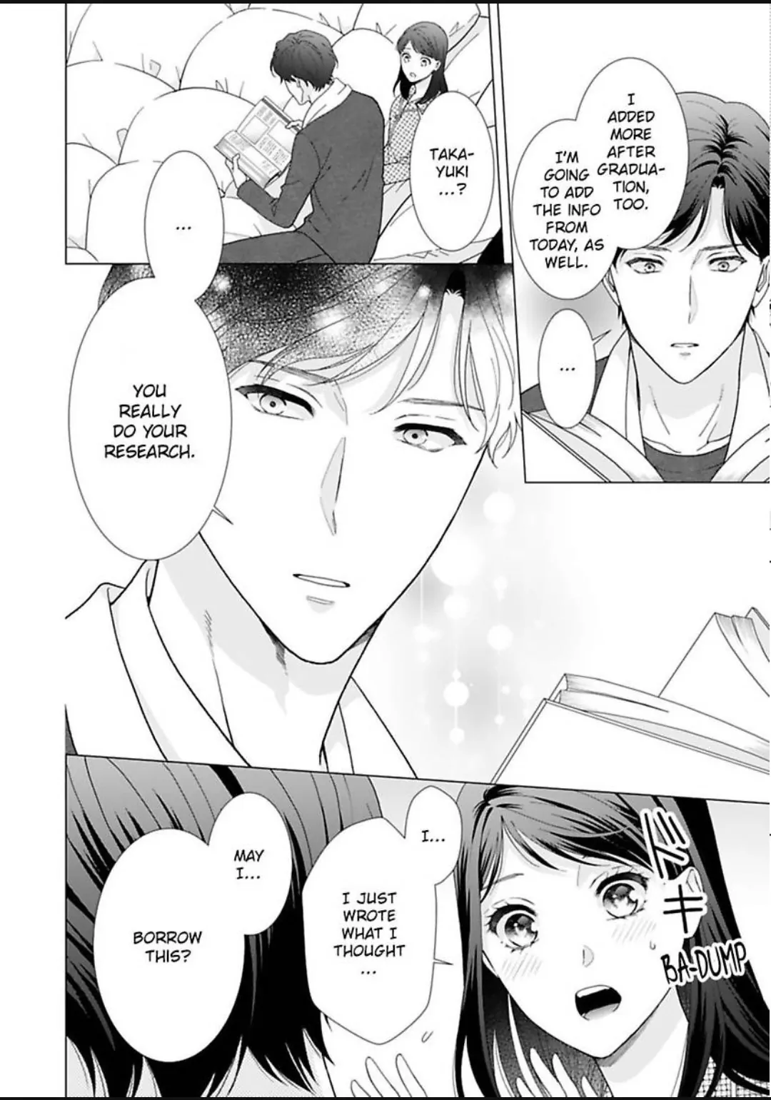 Know The Love Of This Noble Wolf Chapter 16 - page 20