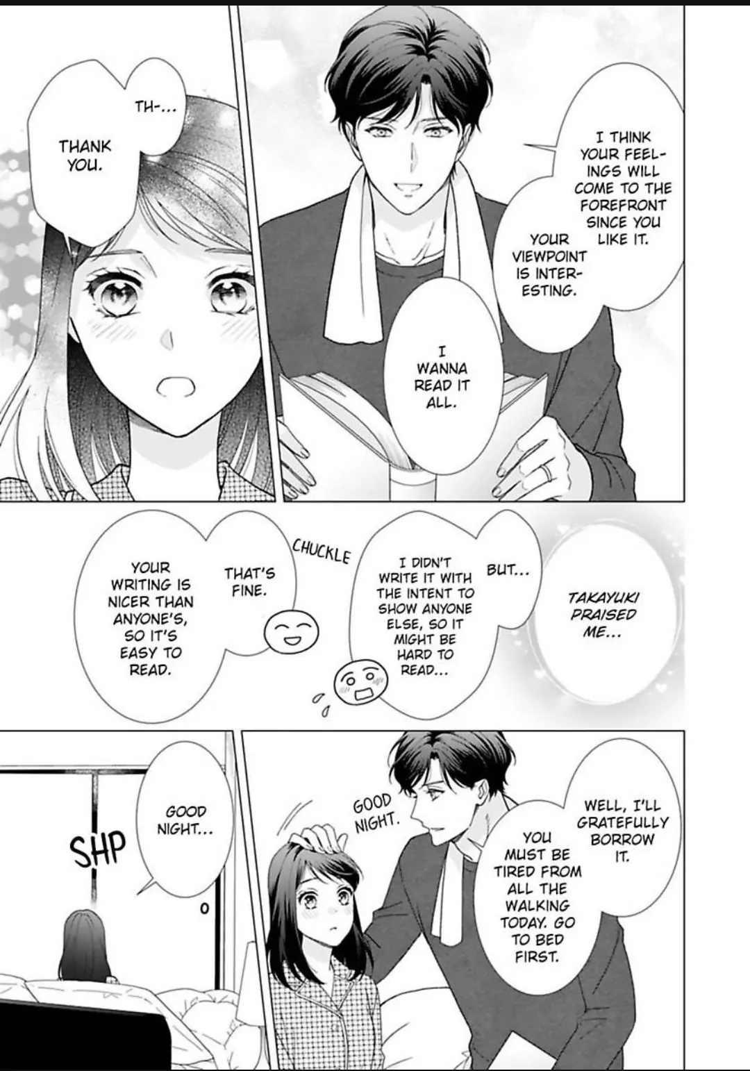 Know The Love Of This Noble Wolf Chapter 16 - page 21