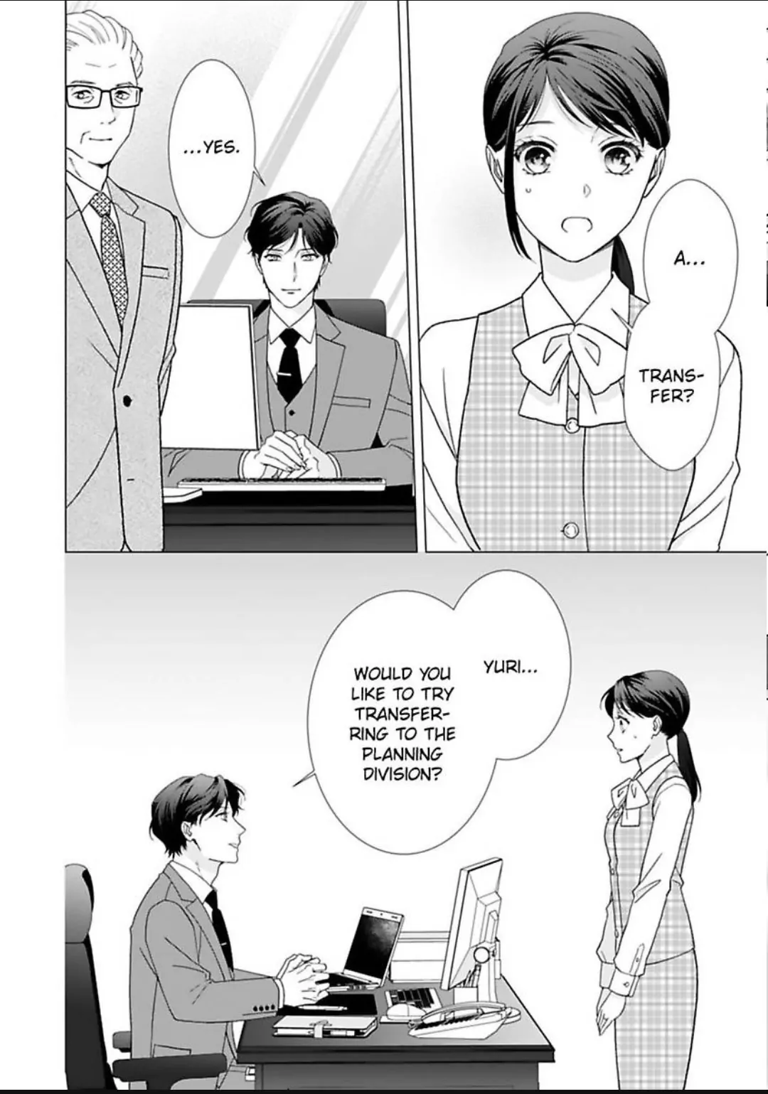 Know The Love Of This Noble Wolf Chapter 16 - page 24