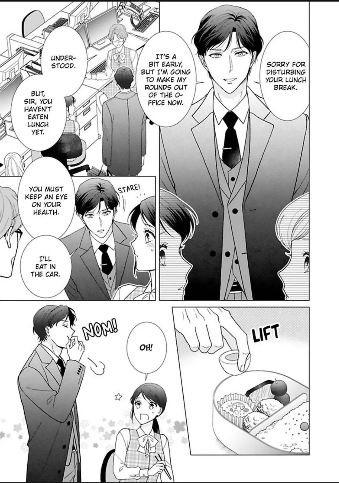 Know The Love Of This Noble Wolf Chapter 16 - page 3