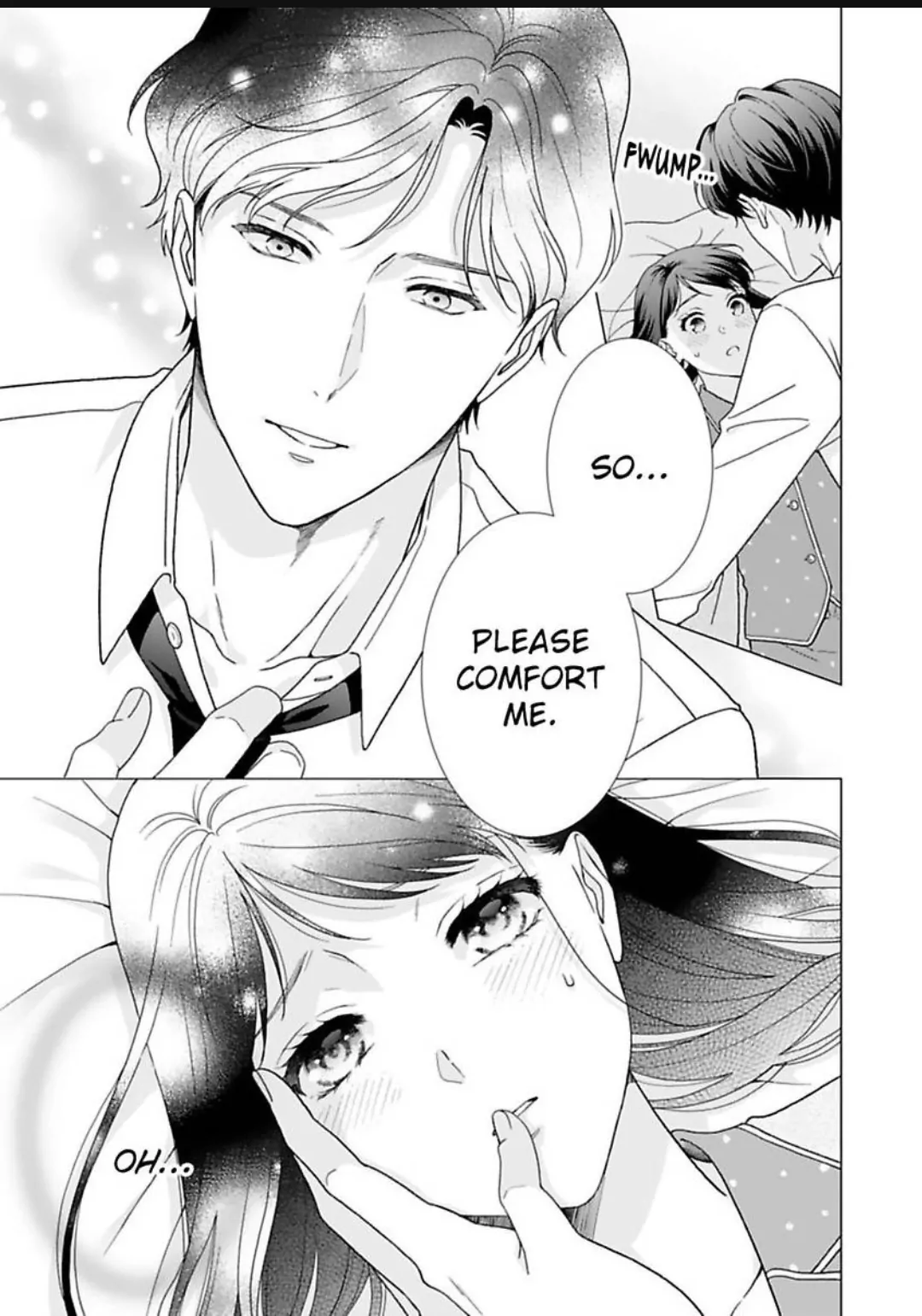 Know The Love Of This Noble Wolf Chapter 16 - page 7