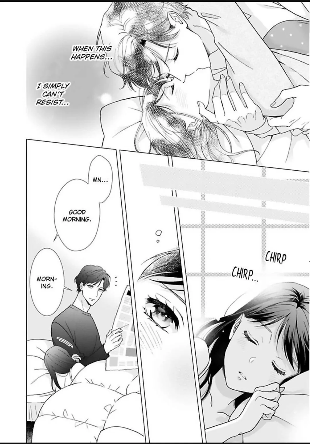 Know The Love Of This Noble Wolf Chapter 16 - page 8