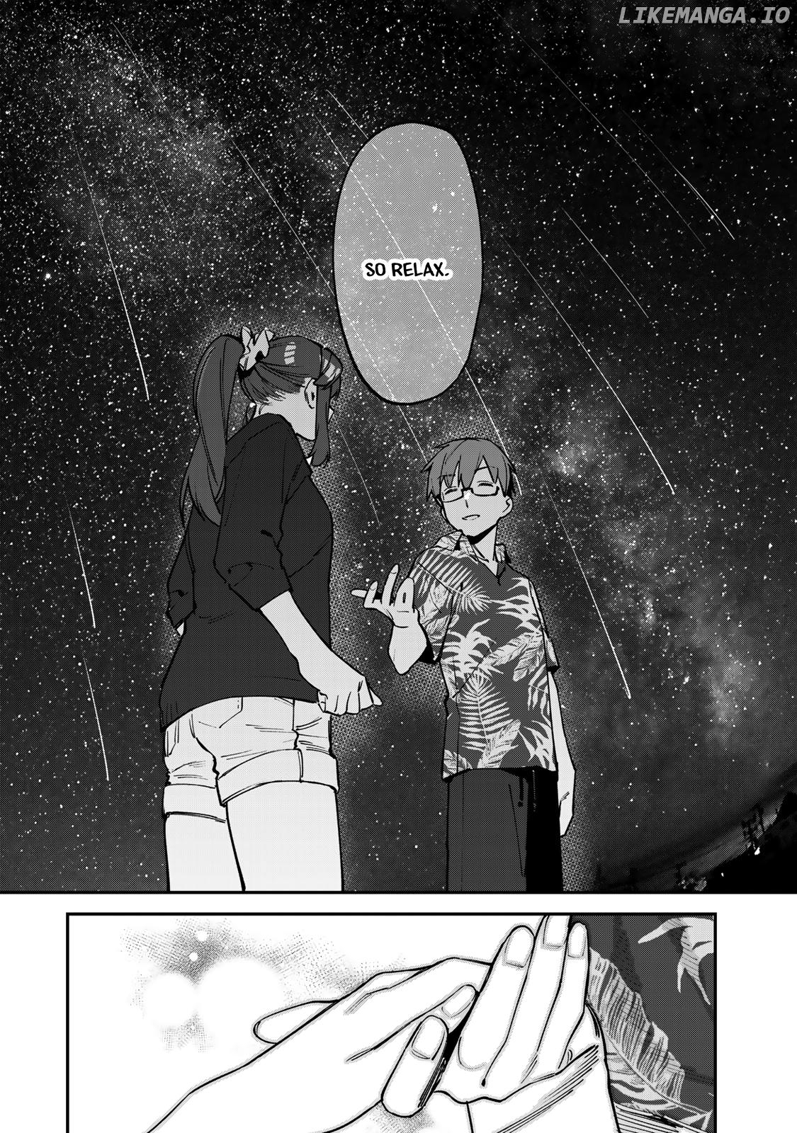 Seitokai Ni Mo Ana Wa Aru! Chapter 69 - page 10