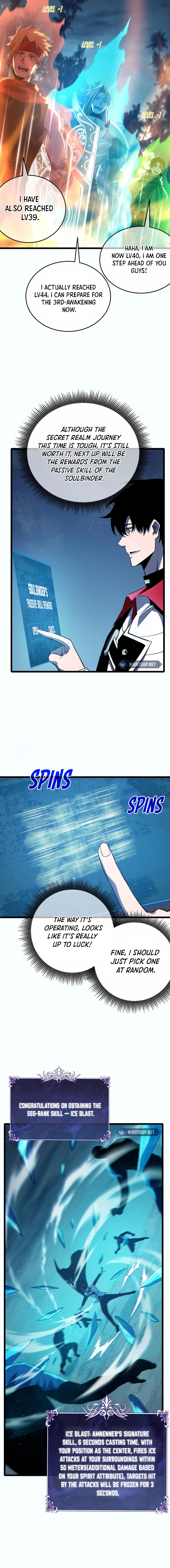 I Rely on My Invincibility to Deal Tons of Damage Passively! Chapter 80 - page 13