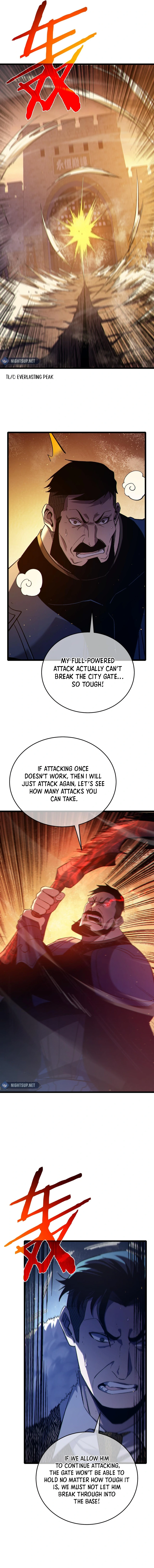 I Rely on My Invincibility to Deal Tons of Damage Passively! Chapter 80 - page 5