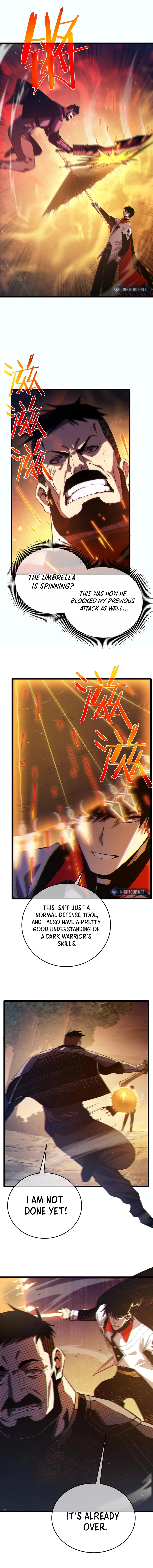 I Rely on My Invincibility to Deal Tons of Damage Passively! Chapter 81 - page 12