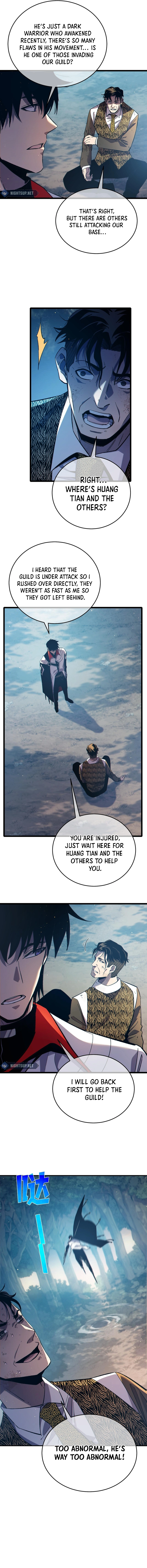 I Rely on My Invincibility to Deal Tons of Damage Passively! Chapter 81 - page 14