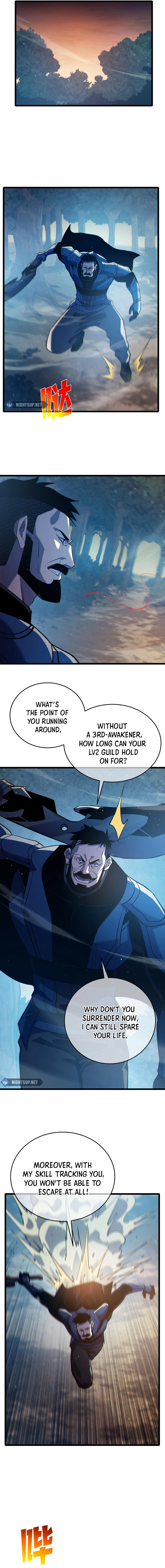 I Rely on My Invincibility to Deal Tons of Damage Passively! Chapter 81 - page 7