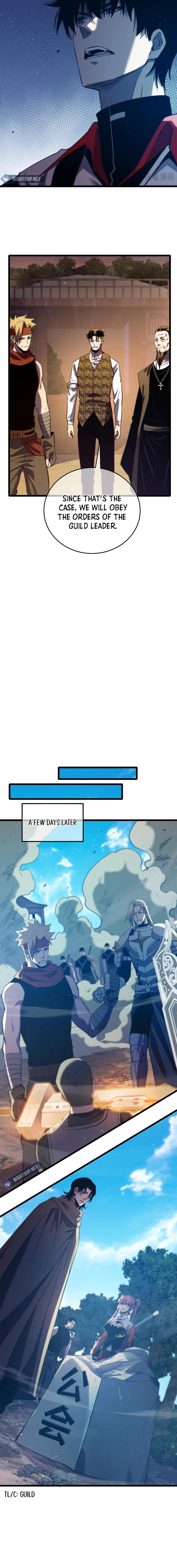 I Rely on My Invincibility to Deal Tons of Damage Passively! Chapter 82 - page 12