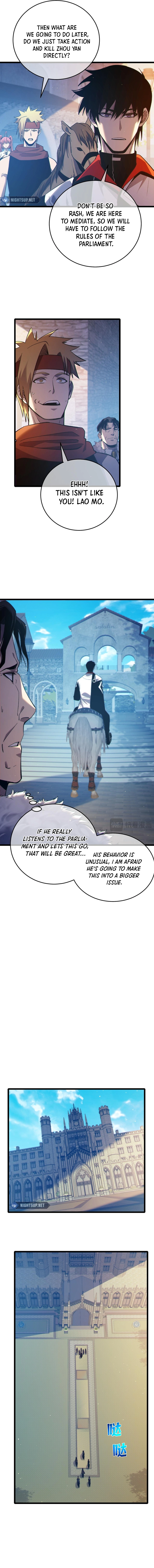 I Rely on My Invincibility to Deal Tons of Damage Passively! Chapter 82 - page 14